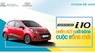 Hyundai Grand i10 CKD 2017 - Bán xe Hyundai Grand i10 CKD đời 2017, màu bạc