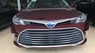 Toyota Avalon Limited 2016 - Bán ô tô Toyota Avalon Limited 2016, màu đỏ mận xe nhập Mỹ 
