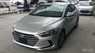 Hyundai Elantra 1.6 MT   2018 - Cần bán xe Hyundai Elantra đời 2018, màu bạc