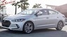 Hyundai Elantra 1.6 MT   2018 - Cần bán xe Hyundai Elantra đời 2018, màu bạc