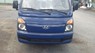 Hyundai H 100    2016 - Bán ô tô Hyundai H 100 đời 2016, màu xanh lam