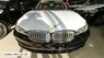 BMW 7 Series 740Li 2017 - Bán BMW 7 Series 740Li model 2017, màu đen mui trắng, nhập khẩu nguyên chiếc