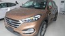 Hyundai Tucson Limited 2.0 AT AWD 2018 - Bán xe Hyundai Tucson sản xuất 2018 màu nâu, xe lắp ráp, hỗ trợ trả góp lên đến 85% - LH: 090.467.5566