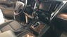 Toyota Alphard Executive Lounge  2016 - Bán ô tô Toyota Alphard Executive Lounge 2016, màu đen, xe nhập