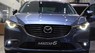 Mazda 6 2017 - Cần bán Mazda 6 mới 100%, 2017, giá tốt, ngân hàng bao nhanh 