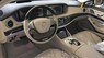 Mercedes-Benz S500 2016 - Bán Mercedes S500 màu trắng, nội thất kem, sản xuất và đăng ký 2016