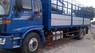 Thaco AUMAN C1500 2017 - Bán xe tải nặng 3 chân chở 14 tấn, 15 tấn tại Hải Phòng, trả góp đến 85% giá trị xe