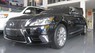 Lexus LS 600HL 2017 - Bán Lexus LS 600HL sản xuất 2017, màu đen, nhập khẩu  