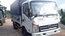 Veam VT252 VT252-1 2017 - Bán xe tải Veam VT252-1 thùng dài 4m1, tải 2,4T chạy trong phố ban ngày