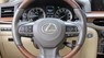 Lexus LX 570 2016 - Bán Lexus LX 570 2016, màu trắng, xe nhập, số tự động