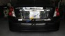 Daewoo Lacetti EX 2004 - Bán xe Daewoo Lacetti EX sản xuất 2004, màu đen