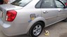 Daewoo Lacetti 2008 - Cần bán Daewoo Lacetti năm sản xuất 2008, màu bạc