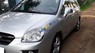 Kia Carens SX 2009 - Bán Kia Carens SX năm sản xuất 2009, màu bạc, nhập khẩu số tự động