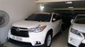 Toyota Highlander LE 2015 - Bán Toyota Highlander LE đời 2015, màu trắng