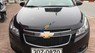 Chevrolet Cruze LTZ 2010 - Cần bán lại xe Chevrolet Cruze LTZ sản xuất 2010, màu đen  