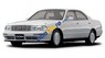 Toyota Crown   2.4 MT  1993 - Cần bán lại xe Toyota Crown 2.4 MT đời 1993, màu trắng, giá tốt