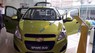 Chevrolet Spark Van 2017 - Bán xe Chevrolet Spark Van sản xuất 2017, màu xanh cốm