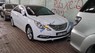 Hyundai Sonata Y20 2010 - Cần bán xe Hyundai Sonata Y20 năm 2010, màu trắng, nhập khẩu chính chủ