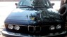 BMW 5 Series   1990 - Cần bán BMW 5 Series năm sản xuất 1990, màu đen, nhập khẩu