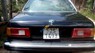 BMW 5 Series   1990 - Cần bán BMW 5 Series năm sản xuất 1990, màu đen, nhập khẩu