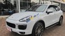 Porsche Cayenne S S 2014 - Cần bán xe Porsche Cayenne S sản xuất 2014, màu trắng, nhập khẩu Đức, đăng kí năm 2015