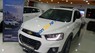 Chevrolet Captiva   2017 - Bán ô tô Chevrolet Captiva sản xuất 2017, màu trắng, nhập khẩu