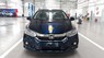 Honda City 1.5CVT 2017 - Bán Honda City 1.5CVT năm 2017, màu xanh lam, 568tr