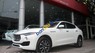 Maserati 2017 - Bán Maserati Levante đời 2017, màu trắng