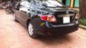 Toyota Corolla altis 1.8MT 2009 - Cần bán Toyota Corolla altis 1.8MT sản xuất 2009, màu đen, giá 468tr