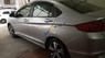 Honda City 1.5CVT 2016 - Bán Honda City 1.5CVT sản xuất năm 2016, màu bạc, xe nhập chính chủ, 535 triệu