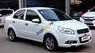 Chevrolet Aveo LT 1.5MT 2016 - Bán Chevrolet Aveo LT 1.5MT sản xuất năm 2016, màu trắng