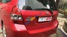 Honda FIT 2008 - Cần bán xe Honda FIT năm sản xuất 2008, màu đỏ, xe nhập