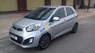 Kia Morning S 2014 - Bán Kia Morning S năm 2014, màu bạc còn mới