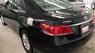 Toyota Camry 2.4G 2012 - Cần bán Toyota Camry 2.4G năm 2012, màu đen