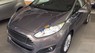 Ford Fiesta 1.5AT 2017 - Bán Ford Fiesta 1.5AT 2017, màu nâu giá cạnh tranh