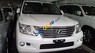 Lexus LX 570 2010 - Cần bán xe Lexus LX 570 sản xuất 2010, xe một đời chủ chạy 22000 miles, nội thất kem