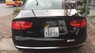 Audi A8 3.0 Quattro TFSI 2010 - Xe Audi A8 3.0 Quattro TFSI sản xuất 2010, màu đen, nhập khẩu  