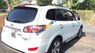 Hyundai Santa Fe   2011 - Bán ô tô Hyundai Santa Fe đời 2011, màu trắng số tự động, 790tr