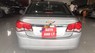 Chevrolet Cruze 1.6MT 2010 - Cần bán lại xe Chevrolet Cruze 1.6MT sản xuất năm 2010, màu bạc, giá tốt