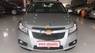 Chevrolet Cruze 1.6MT 2010 - Cần bán lại xe Chevrolet Cruze 1.6MT sản xuất năm 2010, màu bạc, giá tốt