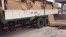 Xe tải 1000kg 2013 - Bán xe tải cũ Dongfeng 3 chân Hoàng Huy gắn cẩu 8 tấn
