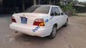 Daewoo Cielo 1996 - Bán ô tô Daewoo Cielo đời 1996, màu trắng, đăng kiểm còn, máy lạnh lạnh cực kì