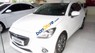 Mazda 2   2016 - Bán xe Mazda 2 đời 2016, màu trắng, giá tốt