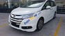 Honda Odyssey 2.4CVT 2017 - Bán ô tô Honda Odyssey 2.4CVT sản xuất 2017, màu trắng