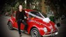 Volkswagen Beetle 1990 - Bán Volkswagen Beetle đời 1990, màu đỏ, nhập khẩu