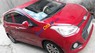 Hyundai Grand i10  1.0MT 2015 - Cần bán gấp Hyundai Grand i10 1.0MT năm 2015, màu đỏ