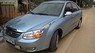 Kia Cerato 2007 - Bán Kia Cerato đời 2007, màu bạc, xe nhập