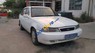 Daewoo Cielo 1996 - Bán ô tô Daewoo Cielo đời 1996, màu trắng, đăng kiểm còn, máy lạnh lạnh cực kì