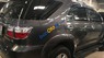 Toyota Fortuner G 2010 - Cần bán gấp Toyota Fortuner G đời 2010, màu xám số sàn giá cạnh tranh