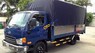 Xe tải 2500kg IZ49 2017 - Cần bán xe Hyundai Đô IZ49 đời 2017, màu xanh lam